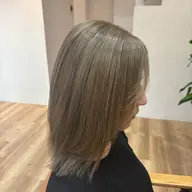 ダブルカラー💫