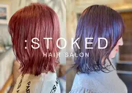 【人気No1⭐️】透明感カラー＋キューティクルベールTR / ミニオイル付き🎁