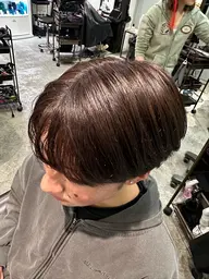 👦🏻メンズデザインカット➕ワンカラー🌈