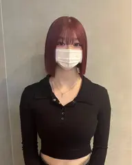 【韓国トレンド🇰🇷】タッセルボブ