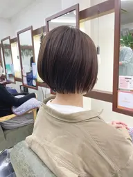 ヘアカット🌈