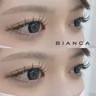 🥥&healthy アンドヘルシー バインドロックorダブルフラット100~120束➕まつげパーマ/大宮/エクステ