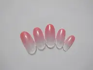 シンプルネイル🎀グラデーション