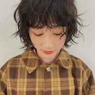 カット+パーマ+トリートメント🥄