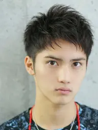 期間限定！カットモデル ショートスタイル (写真のヘアースタイルのみになります)(初めてご来店されるお客様限定)