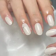 【 55%Off／オフなし：入念甘皮ケア込 】 Hand：ワンカラーorグラデーション