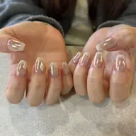 ジェルフレンチ（ベースカラー）