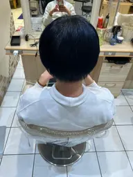 メンズカット+シャンプー
