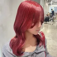 🫧🍒Wカラー(ケアブリーチ)※リタッチでも可🍒🫧