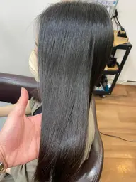 🐨骨格補正カット➕縮毛矯正➕魔法のバブル