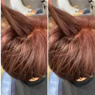 【白髪染め不使用】白髪の染まるオシャレ染めリタッチ※ ご予約は【予約リクエスト】から受付中