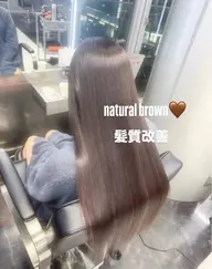 【髪質改善トリートメント⭐️ミニモ学割u24🎓】うねり、広がり、湿気対応✨あなた史上最高の髪質へ⟡.·