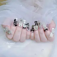 持ち込みデザインOK◎アート10本付け放題、やり放題