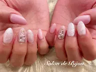 【ネイル/ハンド】ジェルアート２本乗せ放題