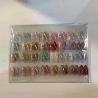 マグネットネイル/オフなし