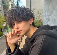 12日限定🔥OPEN記念価格❗️メンズカット+お好きなパーマ❗️