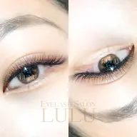 ボリュームラッシュ(ハーフ)110本🌟(新規オフ無料)