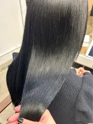 ⌇🖤黒染めではない暗染をしたい方🖤⌇カラー+ケアトリートメント