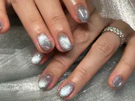 🎀大人気No3🎀💕ハンドネイル マグネットネイル(丁寧なケア付きです)