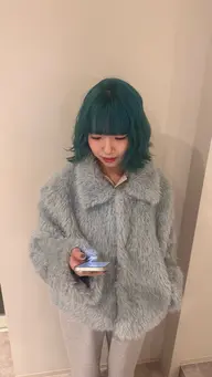 💋ブリーチWカラー💋