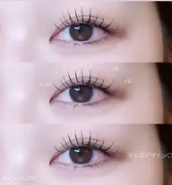 《🤎ボリューム×抜け感EYE💫》 フラットラッシュ140本🍩—ふんわり濃密まつげで華やかに✨