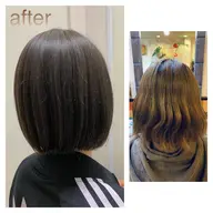 【 ✂︎初回・2回目限定✂︎ 】カット + カラー