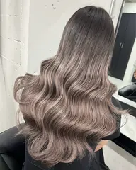 最高級バージンレミー(人毛100%)エクステ80本+馴染ませカット(スタイリング付き)