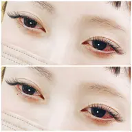 新世代マツエク デザインキープラッシュ200本 アイパック、コーティング付