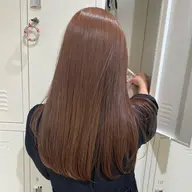 ☀️酸性ストレート+カット+トリートメント💄✨¥37400→¥33000