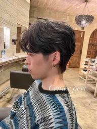 【似合わせ】メンズカット✂️