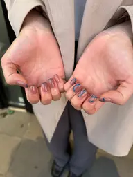 🌷ご新規様限定オフ無料♡hand持ち込みアート 無料パーツつけ放題 2h(口コミ)