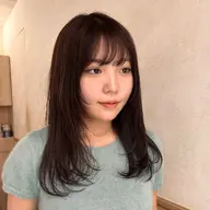 調整カット➕前髪カット