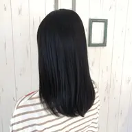 【☔️癖毛を綺麗にするなら】カット＋ストレートパーマ 180min