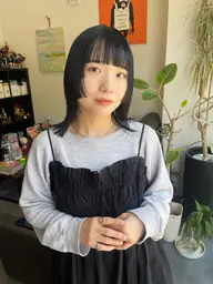 平日限定湿気に負けるなつやつや縮毛矯正50%OFF‼️24200円→12100円