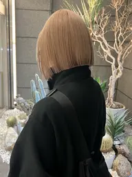 U24【メンテナスcut✂︎⭐︎】毛先1.2㎝整えカット🤍
