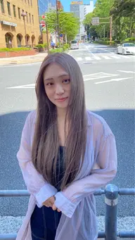 ✨🐩ダブルカラー+髪質改善トリートメント🐩✨