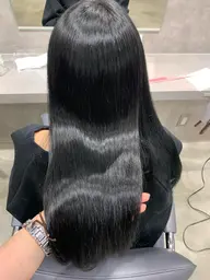 【当日予約OK】韓国風ブルーブラック専用クーポン🖤(トリートメント付き)