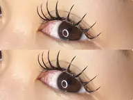 《初回オフ無料》オフ込マツエク 100〜120本🪄