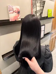 [期間限定️🫧]ロングカット➕艶カラー➕mbsh➕tr