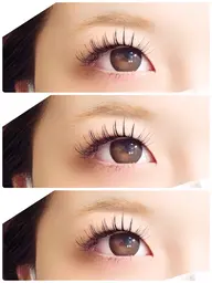 最新技術✨️LEDマツエク80本＆ラッシュリフト✨️(アイシャンプー＆トリートメント＆コーティング込み)