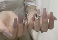 最新チップ長の長さだし 贅沢150分。シンプルチップ長さだし¥8980