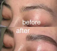 🎈ハリウッドブロウリフト＋まつ毛パーマ🎈【土日祝＋550円】【2回目以降＋1000円】