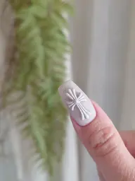 人気の✟クロスネイル✟希望カラー事前にお伝えください