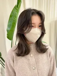 [❤️‍🔥新規人気No.1❤️‍🔥]カット+フルカラー+バイカルテ髪質改善Tr