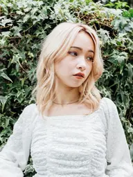 【✂️ミディアムスタイル✂️】Aujua⭐️レディースカット+AujuaTR+マイクロバブル🫧