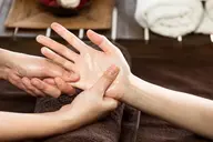 【スパ】ハンド&ドライヘッドスパ