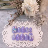 ネイルチップ作成🍒9500円~