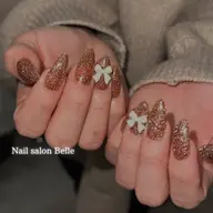 Flashラメ+選べるparts2こ付き(オフなし)