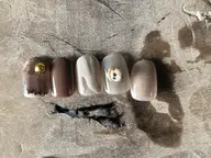 ニュアンスネイル◎シンプルコース