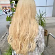 🤎リピーター様🤎ブリーチカラー+カット